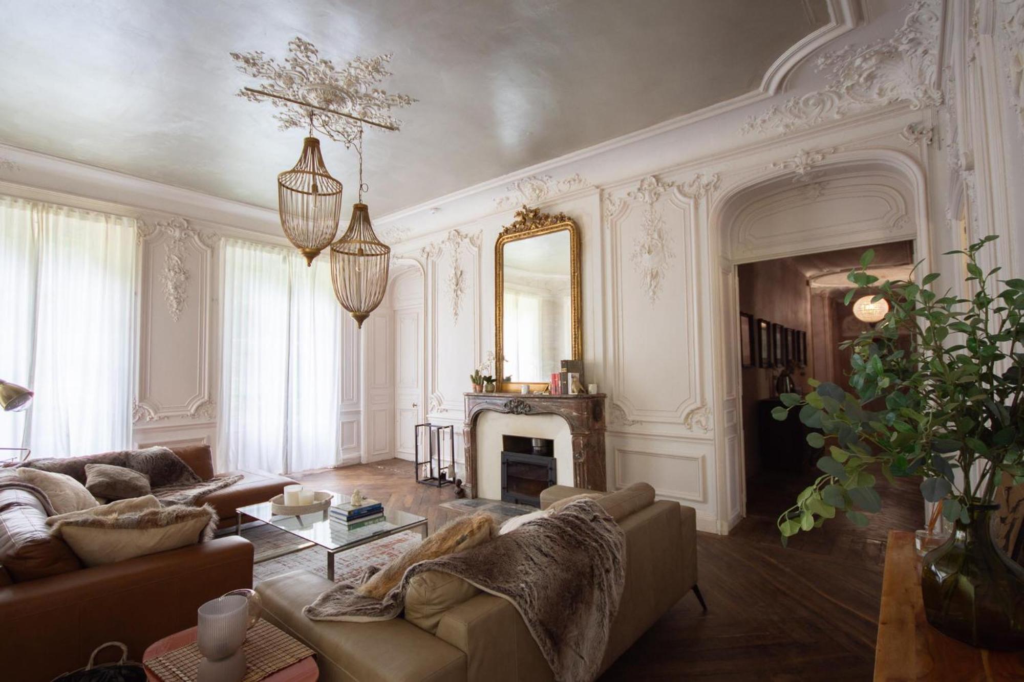 Beautiful, Historic Manoir In Semi-Rural Setting Viré Exterior foto